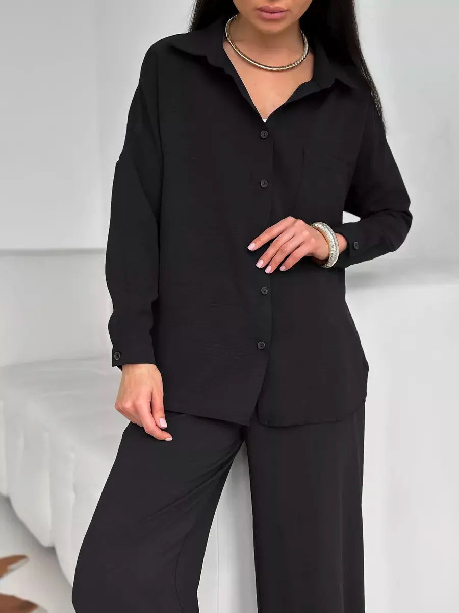 Completo casual Camicia + Pantaloni