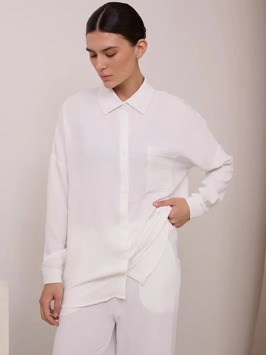 Completo casual Camicia + Pantaloni