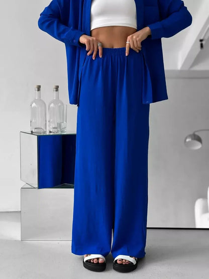 Completo casual Camicia + Pantaloni