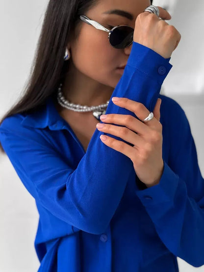 Completo casual Camicia + Pantaloni