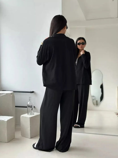 Completo casual Camicia + Pantaloni