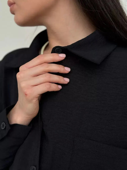 Completo casual Camicia + Pantaloni