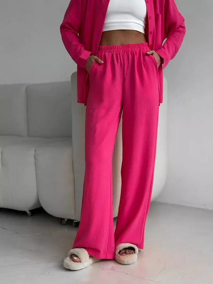 Completo casual Camicia + Pantaloni