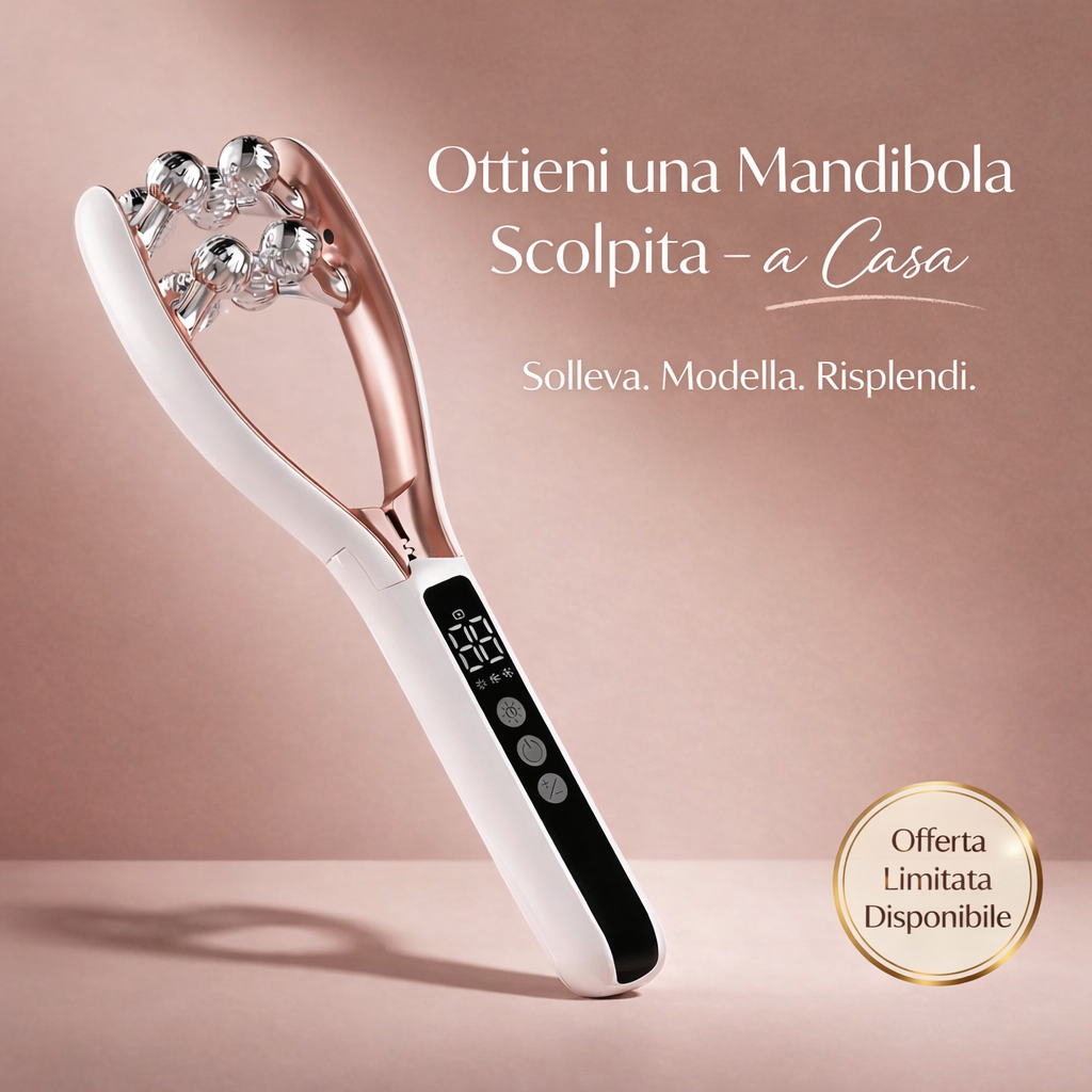 Contour Pro™ - Rullo facciale