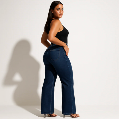 Jeans Elasticizzati a Vita Medio - Bassa