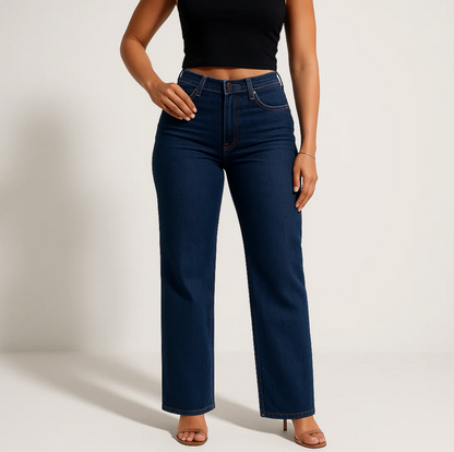 Jeans Elasticizzati a Vita Medio - Bassa