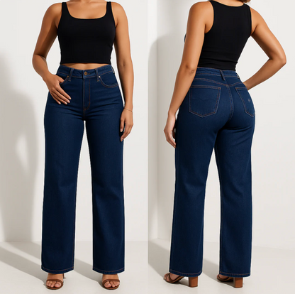 Jeans Elasticizzati a Vita Medio - Bassa