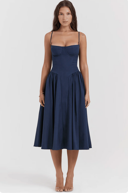 Evelin™ - Abito estivo con corsetto