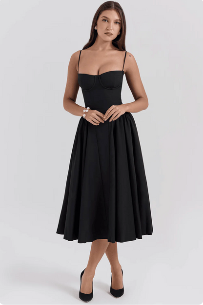 Evelin™ - Abito estivo con corsetto