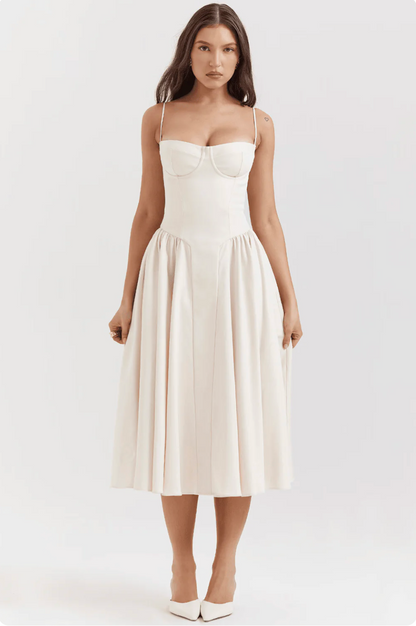 Evelin™ - Abito estivo con corsetto