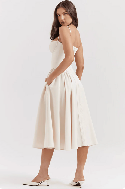 Evelin™ - Abito estivo con corsetto