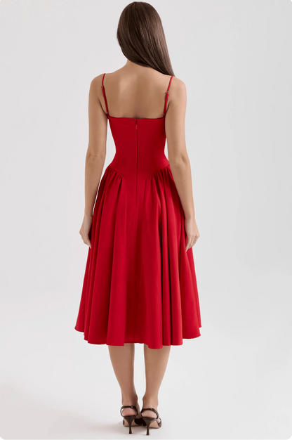 Evelin™ - Abito estivo con corsetto