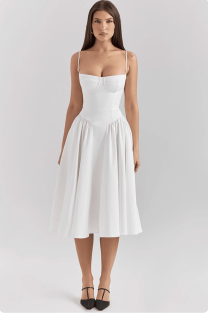 Evelin™ - Abito estivo con corsetto