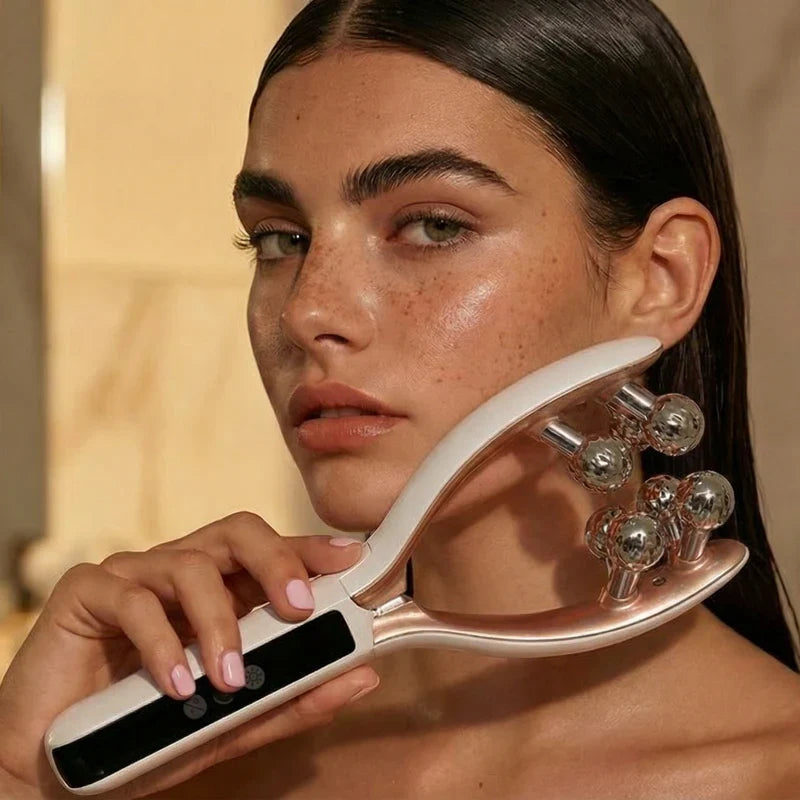 Contour Pro™ - Rullo facciale